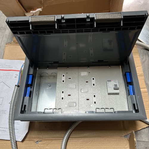 Electrak cr4402a compartment - electrak,