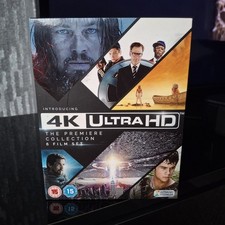 4K Ultra HD Premiere