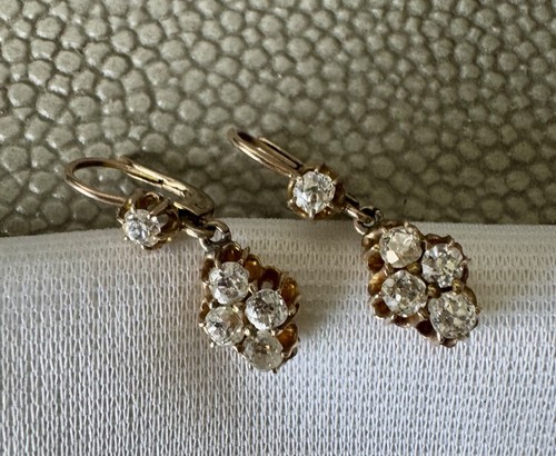 Pair antique victorian - pair, of