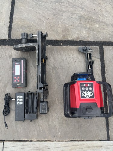 Datum rotating laser - rotating,