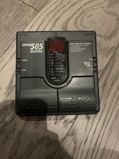 Zoom 505 Guitar Multi-Effects