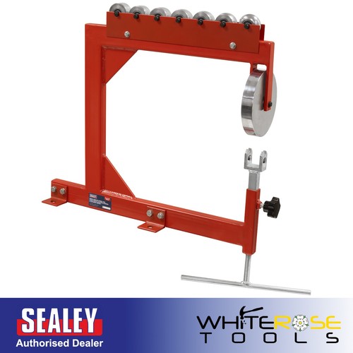 Sealey small english wheel - sealey, for