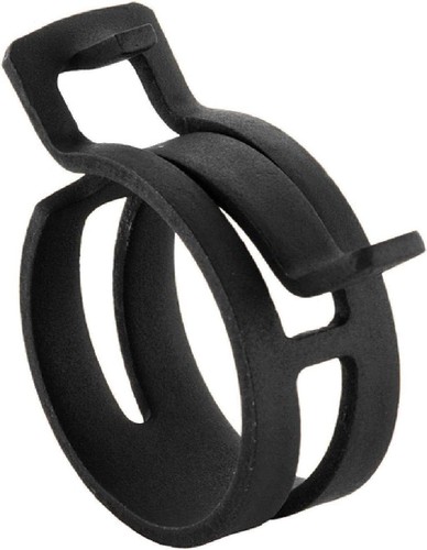 Mikalor spring band hose - mikalor, clip