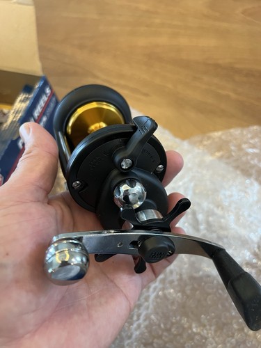 New penn 525 mag reel - mag,