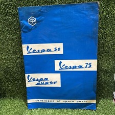 1968 Vespa Piaggio MOTOVESPA