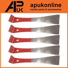 5x Bee Hive Scraper Frame