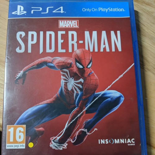 Spider man ps4 - spider-man,