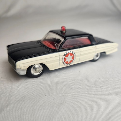 Corgi oldsmobile super - corgi,