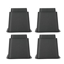 4Pcs/set 5 Furniture Raisers