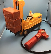 PALITOY FORK LIFT TRUCK REMOTE