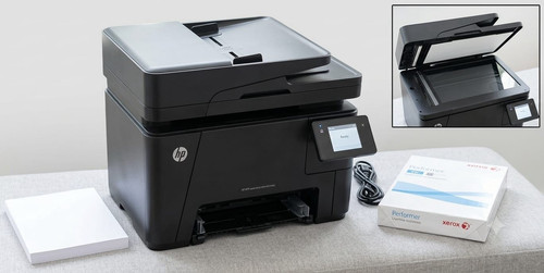Laserjet pro mfp 179fnw - hp,