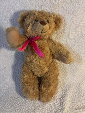 Avon 125th Anniversary celebration bear with movable limbs and head lovely teddy