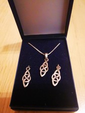 925 STERLING SILVER CELTIC