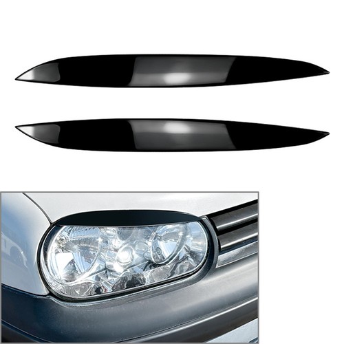 Headlight eyebrow eyelid cover - headlight,