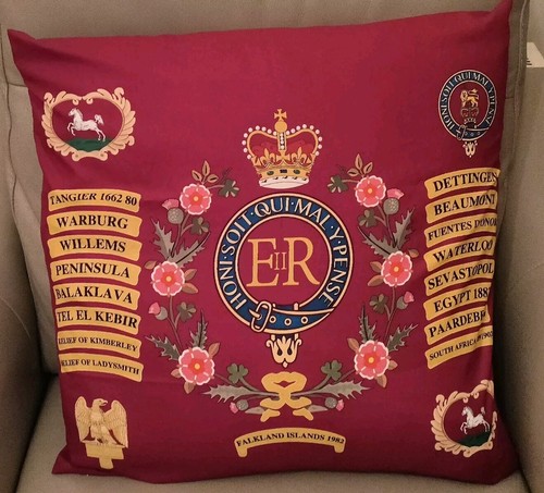 Blues and royals household - royals,