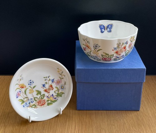 Aynsley fine bone china - bone,