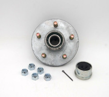 Boat Trailer Galvanized Hub