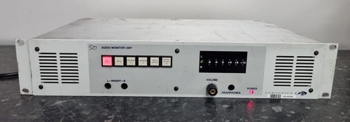 Audionics sc1 channel audio - audionics,