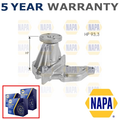 Napa water pump - water, ford