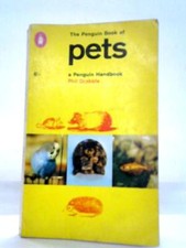The Penguin Book Of Pets (Phil