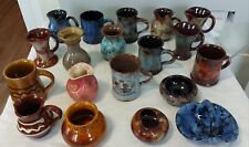 Job lot Ewenny Ewenni and Ewenny Clay pits Pottery 