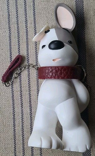 Boxed lost dog - dog, if