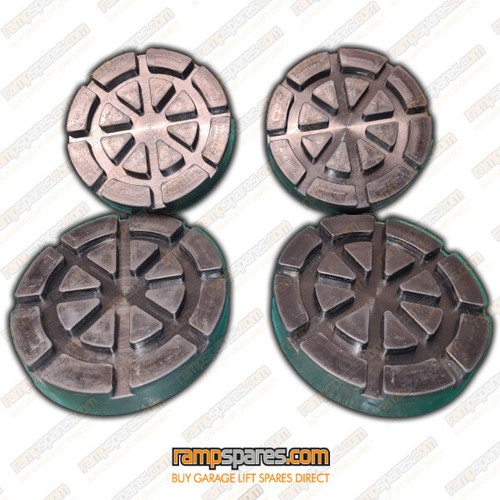Cascos set lift pads - of, 4
