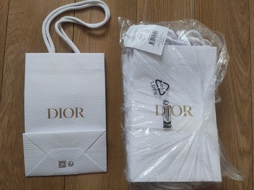 Christian dior gift - christian, white