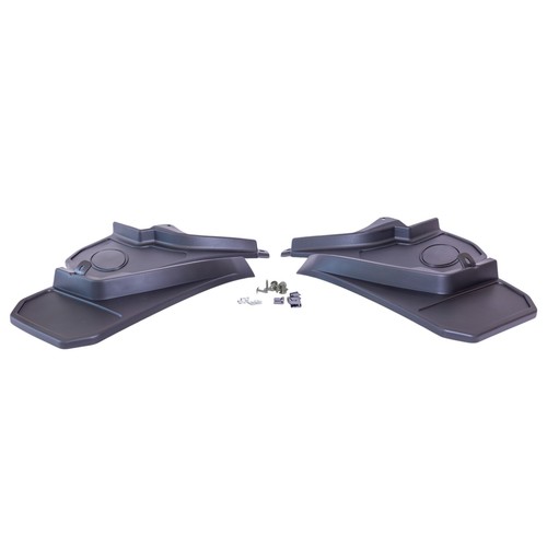 Kgf tailored mud flaps set - flaps,