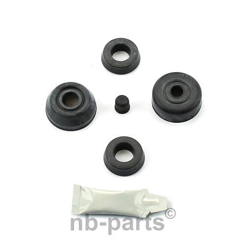 Rear wheel cylinder - rear, kit