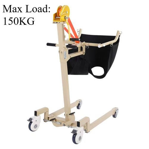 Patient lift transfer chair - patient,