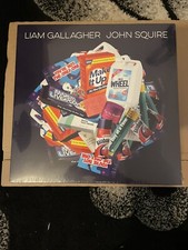 Liam Gallagher & John Squire