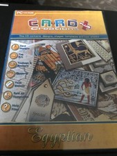 Cards Creations Plus "Egyptian" Crafting DVD