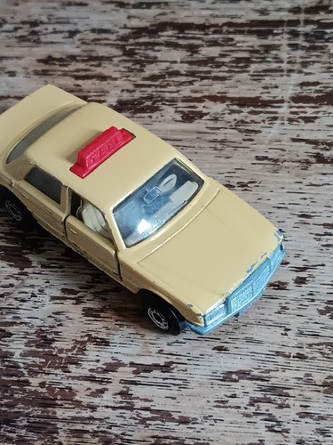 Matchbox superfast mercedes - matchbox,