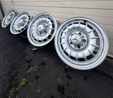 Mercedes 14" Bundt Wheels Rims