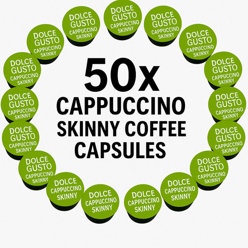 50x nescafe dolce gusto - 50x,