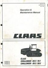 Claas Challenger Tractor 65E