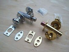 BATHROOM DOOR LOCK BOLT THUMB