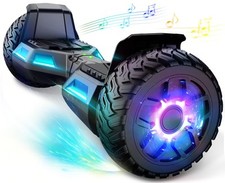 Off-Road Hoverboard Electric
