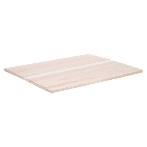 Solid wood wardrobe divider - solid,