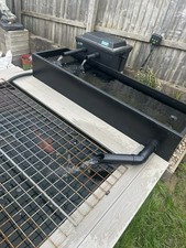Fibreglass bog filter / pond