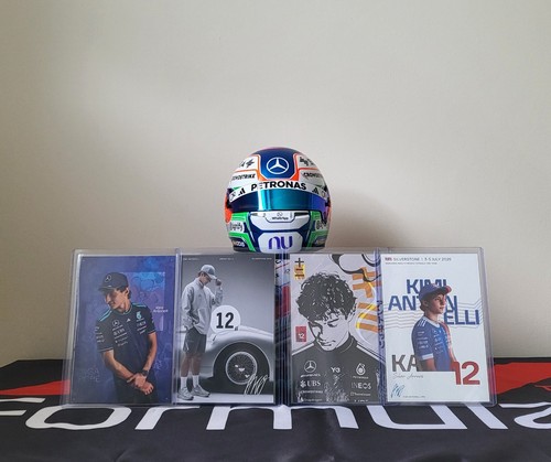 Mercedes kimi antonelli - kimi,