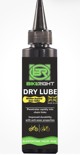 New wet bike chain lube - new,