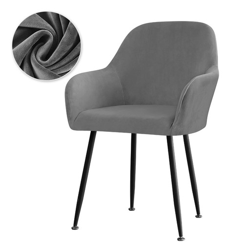 Velvet high arm - velvet,