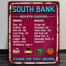 West Ham Football Vintage