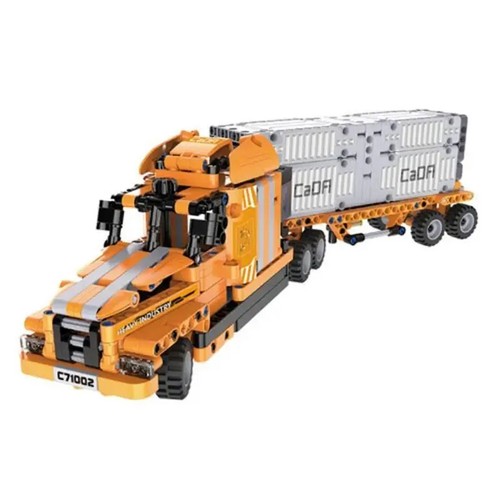 Cada container port set - cada,