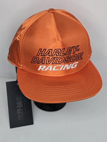 Harley davidson racing orange - davidson,