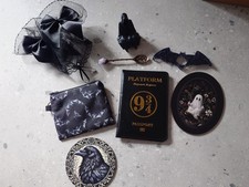 Dark Theme/ Spooky Coin Purse