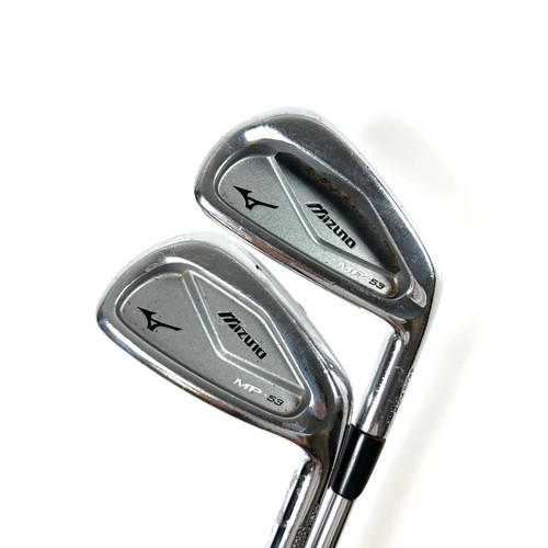 Mizuno irons 3 pw - mp-53, 3-pw