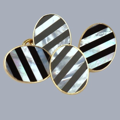 Asprey 18ct gold - 18ct, mother